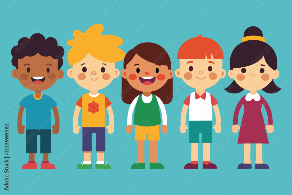 cartoon boy children people vector cartoon boy children people vector