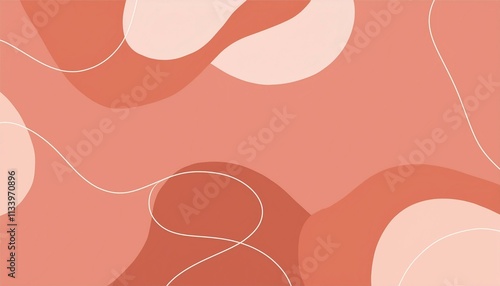 抽象的でモダンな背景、壁紙