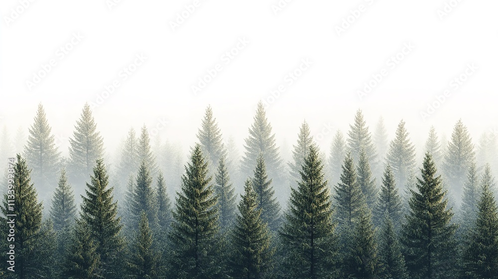 Real cedar forest background nature trees. Real cedar forest background nature trees.