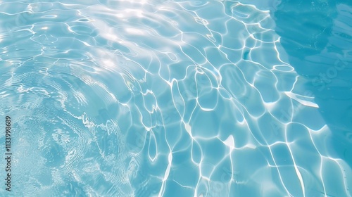 Abstract Water Texture