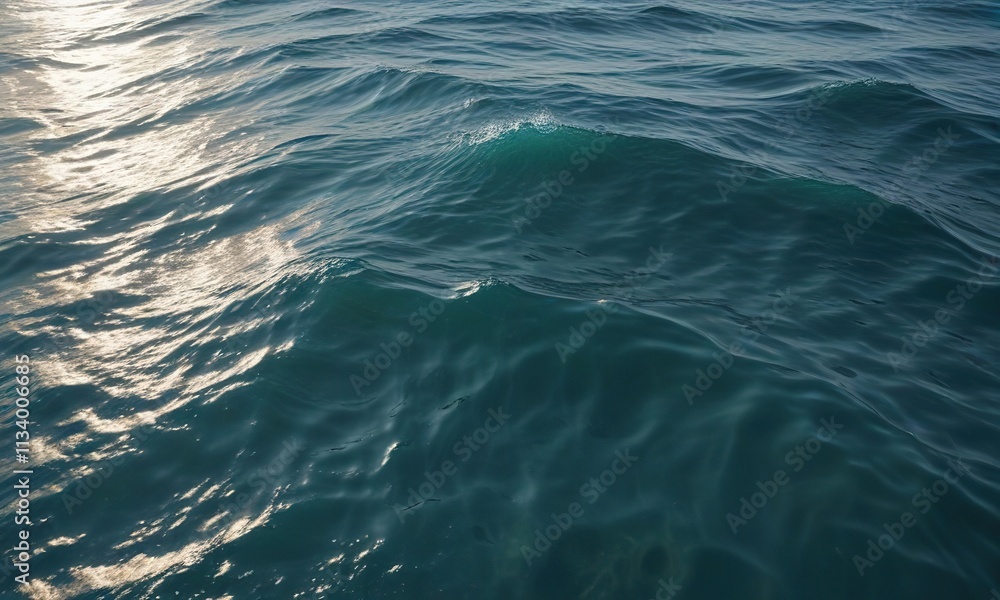 calm ocean surface with rippled waves texture, ocean waves, soothing waves calm ocean surface with rippled waves texture, ocean waves, soothing waves