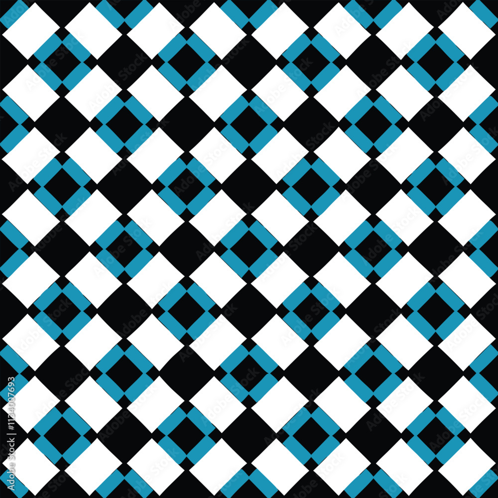 Geometric Abstract Diamond Pattern for Textiles and Fabric Projects Vector Illustration Design Geometric Abstract Diamond Pattern for Textiles and Fabric Projects Vector Illustration Design