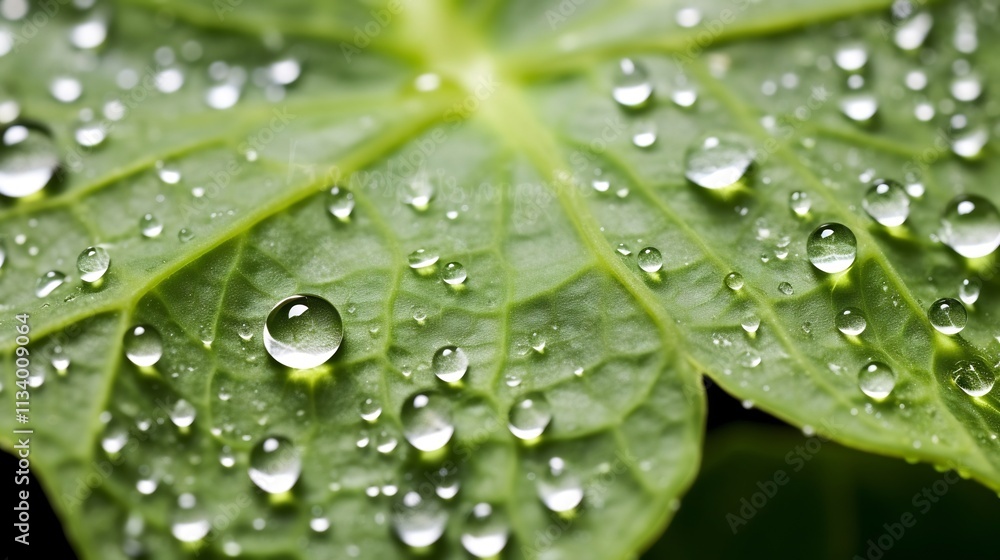 Stunning macro view of leaf stomata the tiny pores on the surface of a plant leaf showing the process of moisture release during This closeup Stunning macro view of leaf stomata the tiny pores on the surface of a plant leaf showing the process of moisture release during This closeup