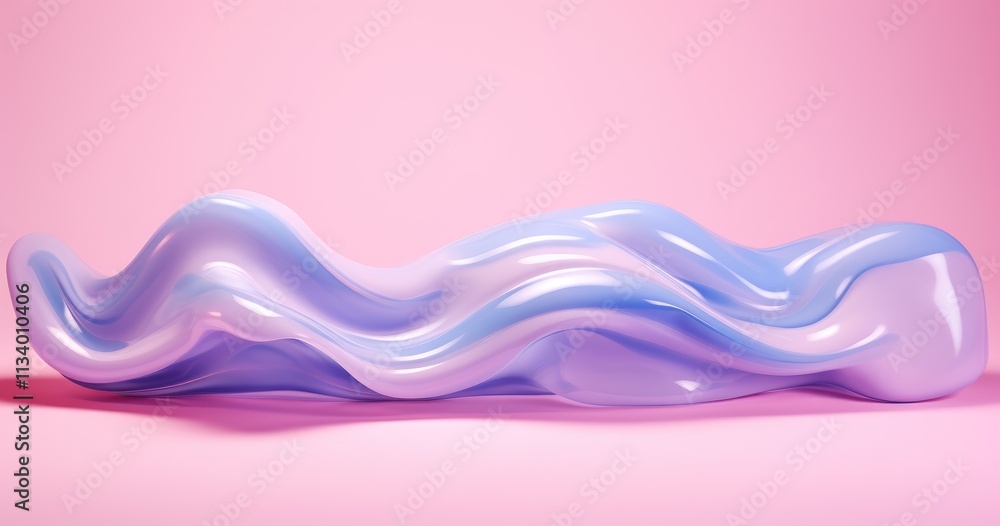 beautiful Abstract liquid shapes floating in the air against a beautiful color gradient background beautiful Abstract liquid shapes floating in the air against a beautiful color gradient background