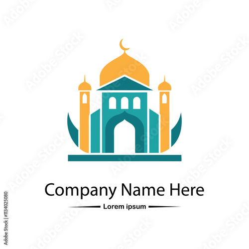 Mosque logo