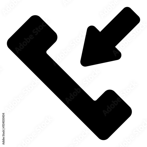 incoming call icon