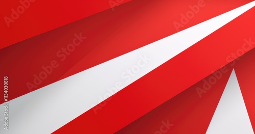 beautiful background with diagonal stripes, vector illustration, flat design, red color scheme, geometric shape, abstract art style, high resolution Free Download beautiful background with diagonal stripes, vector illustration, flat design, red color scheme, geometric shape, abstract art style, high resolution - GFXLoad