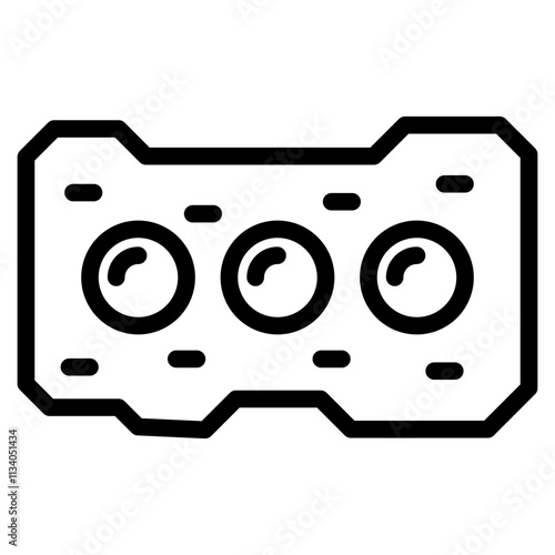 Head gasket icon