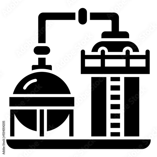 refinery icon