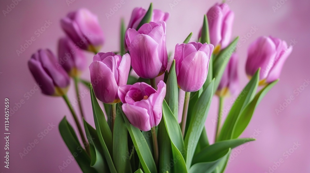 A rustic bouquet of tulips with an envelope on wooden background, perfect for celebrations or greetings. A rustic bouquet of tulips with an envelope on wooden background, perfect for celebrations or greetings.