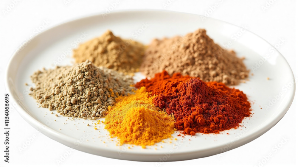 paprika in a bowl paprika in a bowl