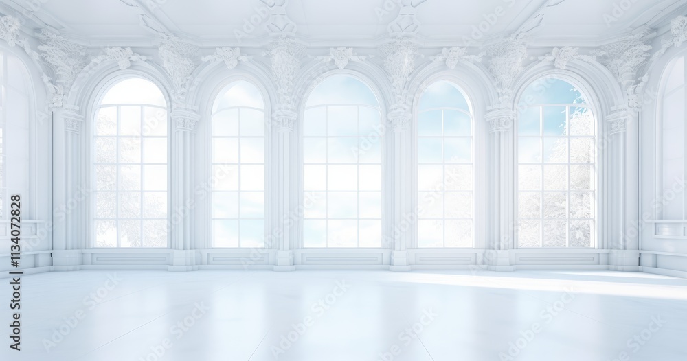 beautiful random white room background beautiful random white room background
