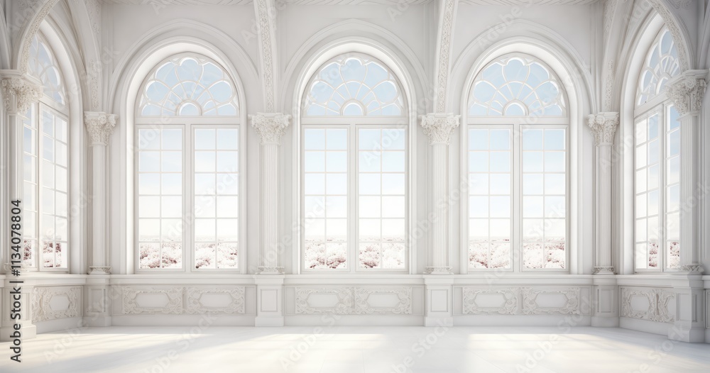 beautiful random white room background beautiful random white room background