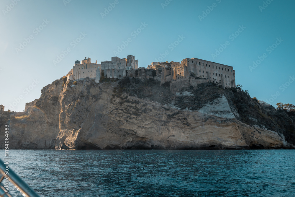 Procida Island, Campania, Italy. Procida Island, Campania, Italy.