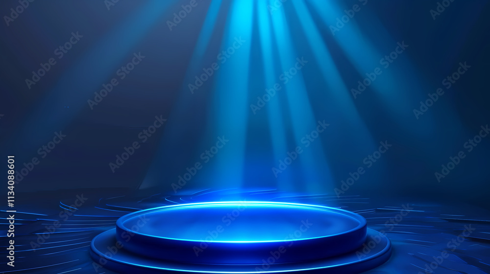 Abstract technology background Abstract technology background