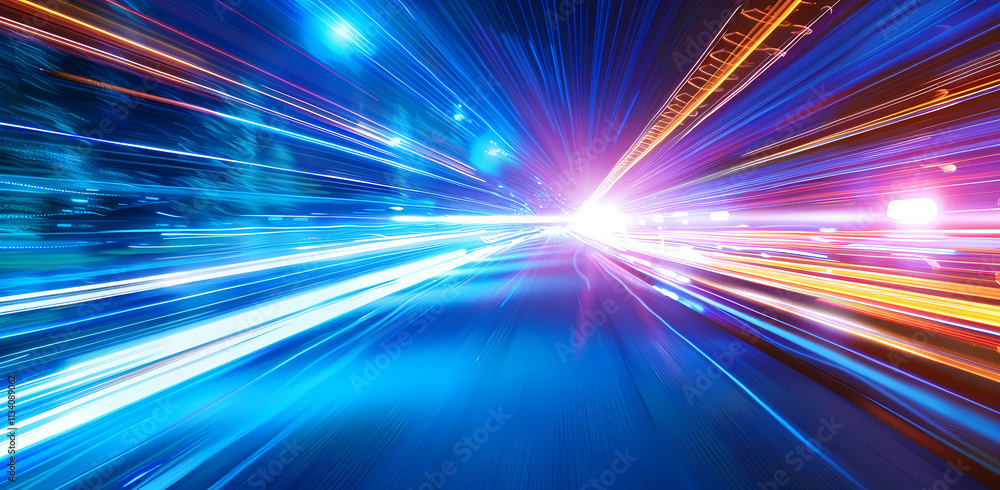 Abstract technology background Abstract technology background