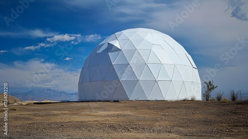 Radar dome