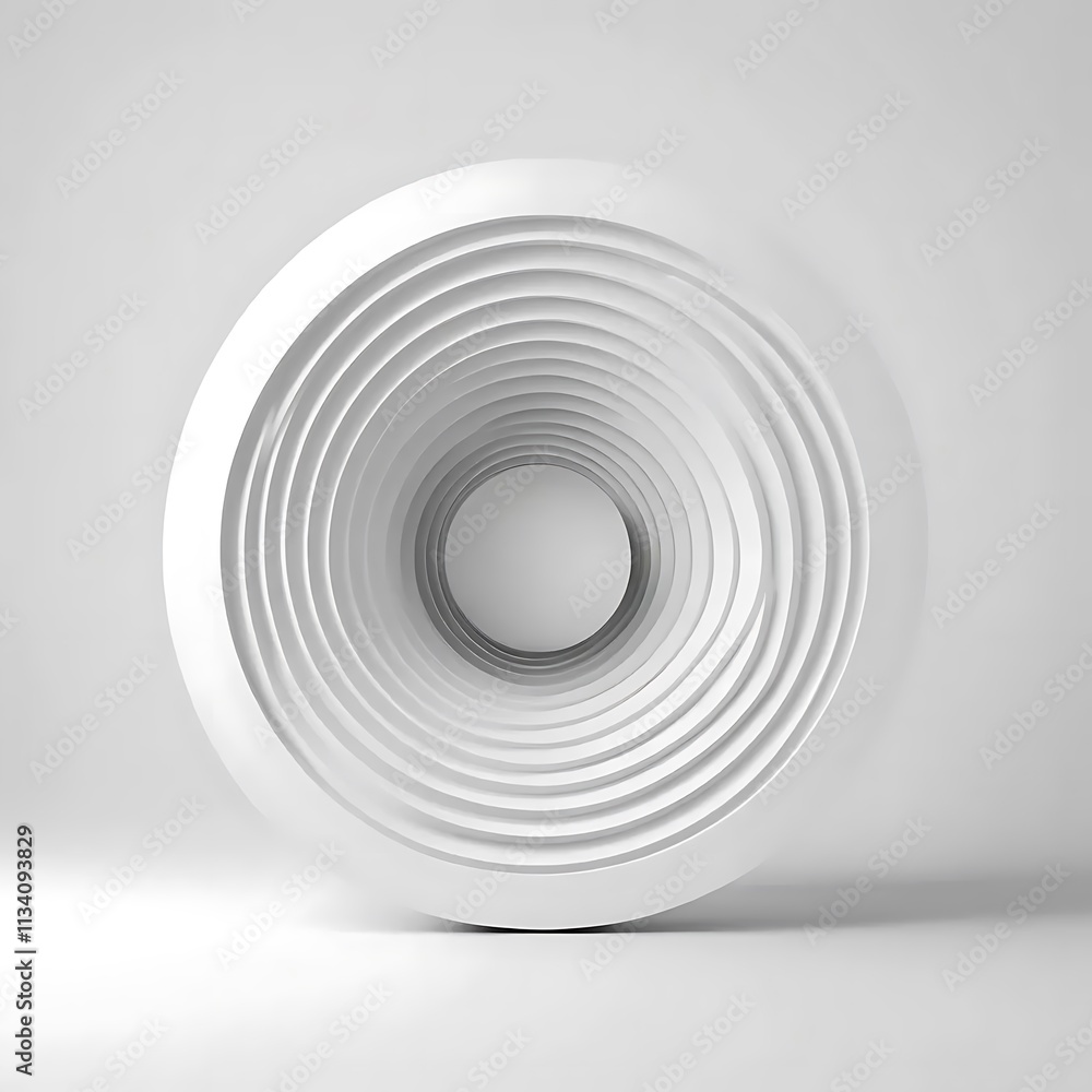 Fototapeta premium abstract 3d background