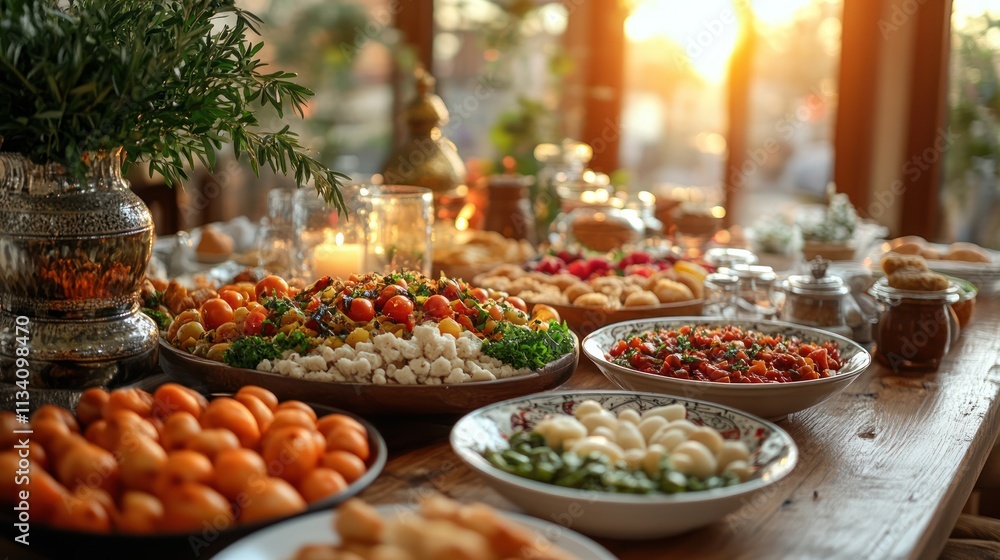 Sunset Buffet: A Luxurious Culinary Experience Sunset Buffet: A Luxurious Culinary Experience