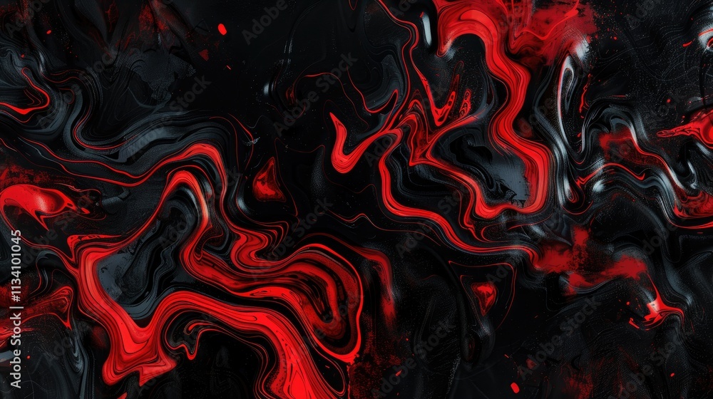 black and red abstract background black and red abstract background