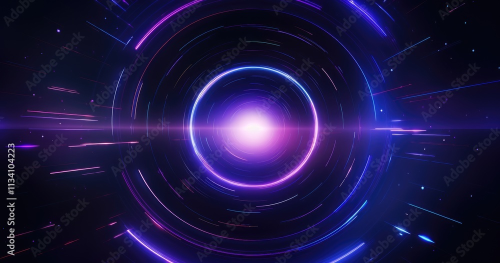 black hole, beautiful color background with beautiful rays of light, black silhouette spaceship flying towards the center of space black hole, beautiful color background with beautiful rays of light, black silhouette spaceship flying towards the center of space
