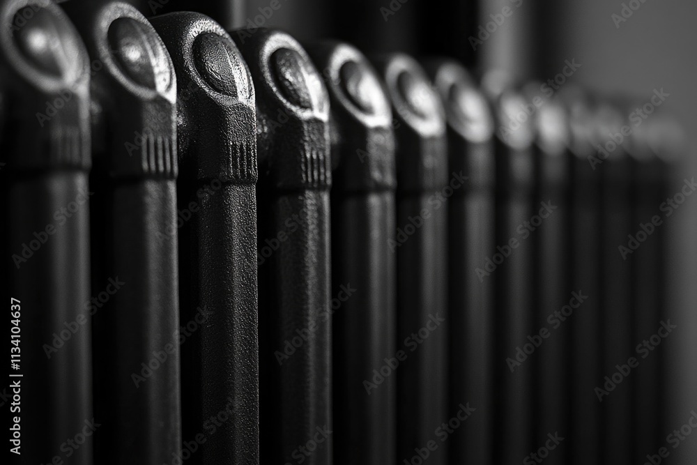 Radiator interior Radiator interior