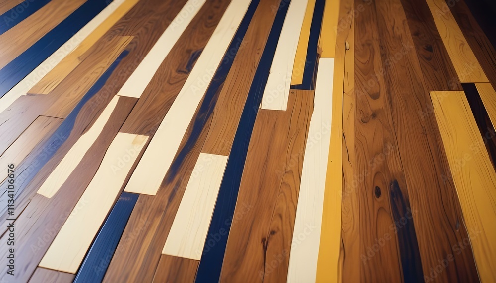 Tablones de madera con patrones y curvas de vetas de madera natural Tablones de madera con patrones y curvas de vetas de madera natural