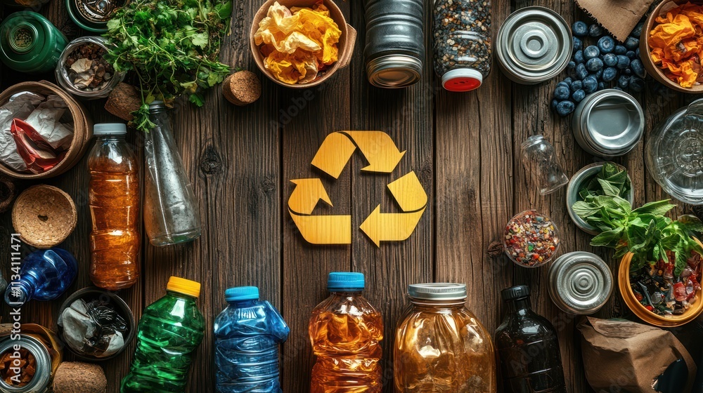 Recycling: Sustainable Practices for a Greener Future Recycling: Sustainable Practices for a Greener Future