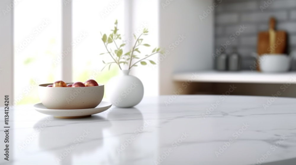 Minimalist kitchen in soft pastel hues with floating shelves displaying ceramics and plants, embodying a modern and clean aesthetic Photo modern style interior room,kitchen,gym,bathroom 3d illustratio Minimalist kitchen in soft pastel hues with floating shelves displaying ceramics and plants, embodying a modern and clean aesthetic Photo modern style interior room,kitchen,gym,bathroom 3d illustratio
