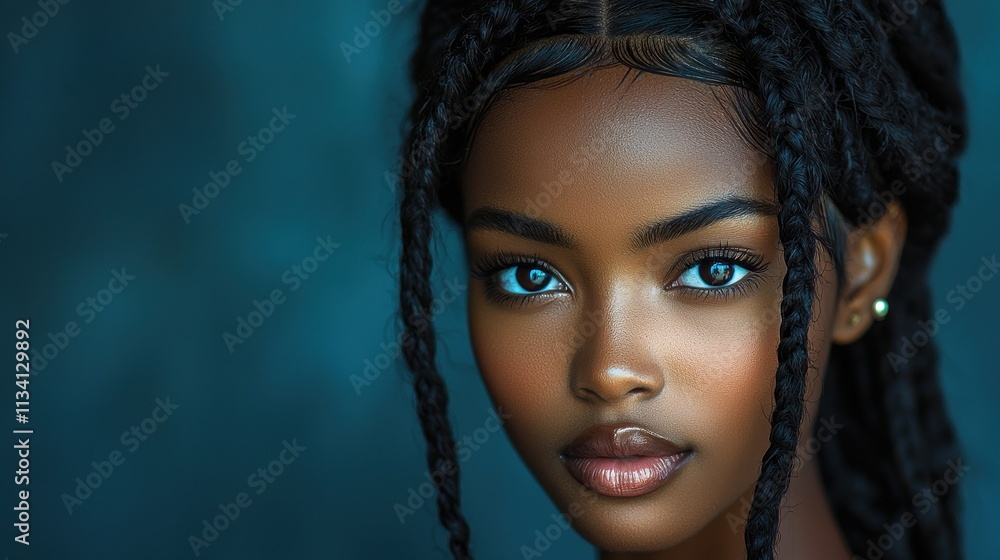 Portrait of a beautiful woman. Portrait of a beautiful woman.