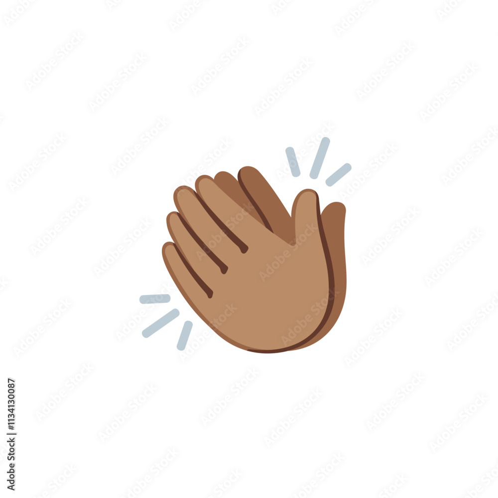 Clapping Hands Emoji
