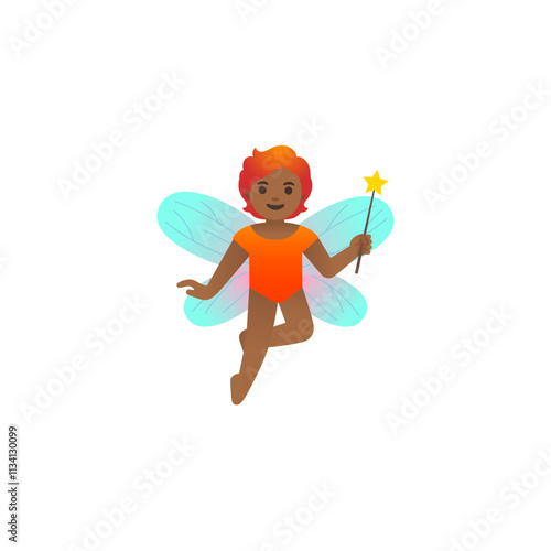 Fairy Emoji
