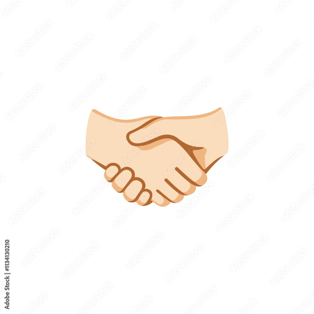 Handshake Emoji
Handshake Emoji