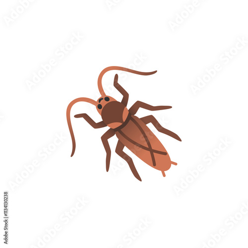 Cockroach Emoji
