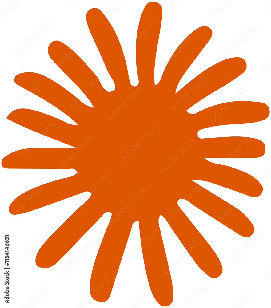 Abstract Flower illustration
Abstract Flower illustration