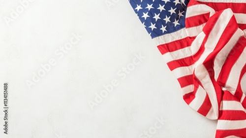 Celebrating National Heritage Pledge of Allegiance Day, Independence Day, Veterans Day photo