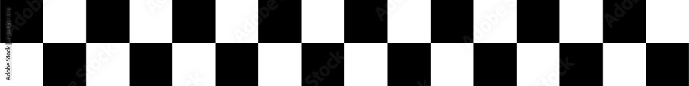 Checkered Seamless Pattern Element Checkered Seamless Pattern Element