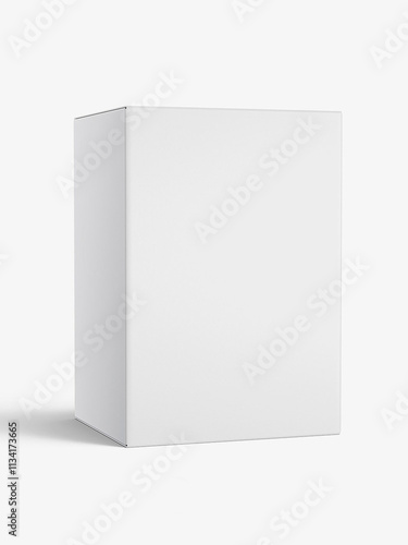 white box image for mockup