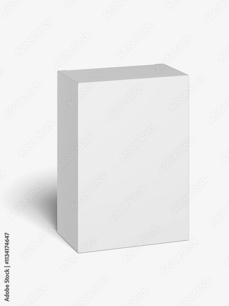 white box image for mockup white box image for mockup