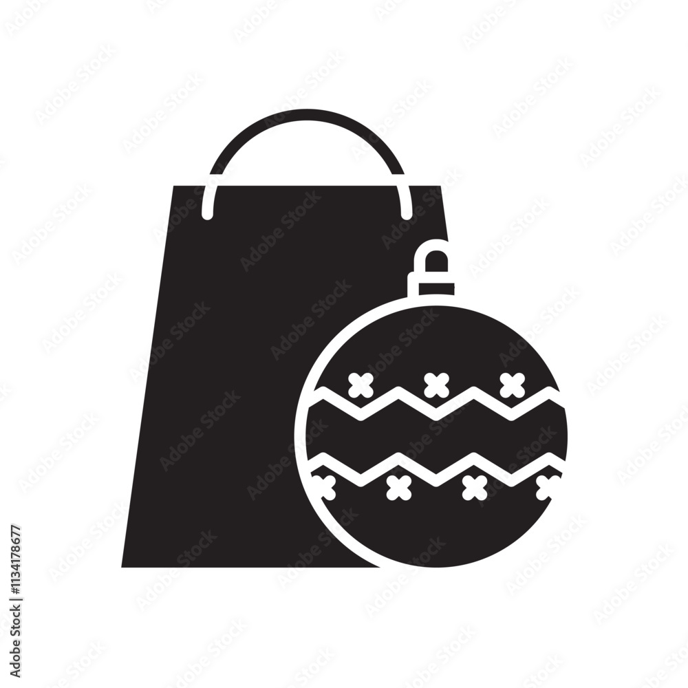 Obraz premium Winter Icon