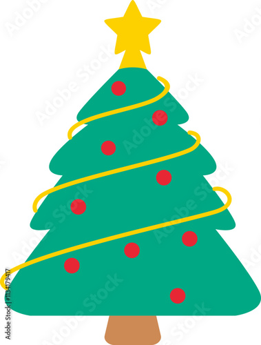 Wallpaper Mural Christmas Day Element Torontodigital.ca