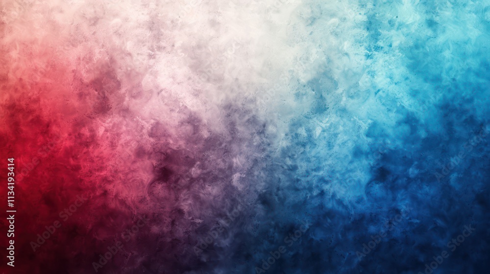 A vibrant abstract background featuring a gradient blend of red, white, and blue hues, creating a dynamic and textured appearance. A vibrant abstract background featuring a gradient blend of red, white, and blue hues, creating a dynamic and textured appearance.