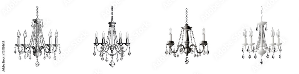 Exquisite and ornate chandelier lighting fixture made of crystal and metal designed for adding a touch of luxury and sophistication to elegant interior spaces such as living rooms dining rooms Exquisite and ornate chandelier lighting fixture made of crystal and metal designed for adding a touch of luxury and sophistication to elegant interior spaces such as living rooms dining rooms