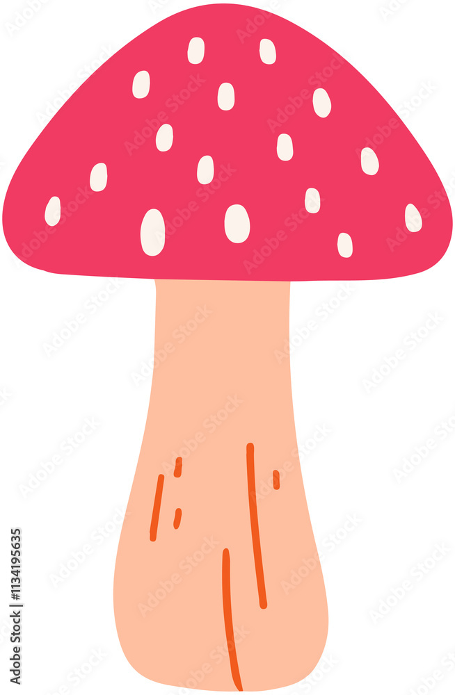 Mushroom icon
