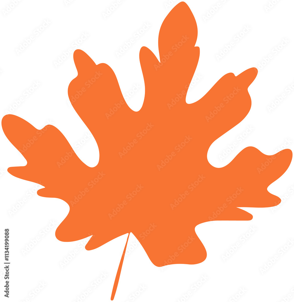 Maple Leaf Silhouette icon
Maple Leaf Silhouette icon