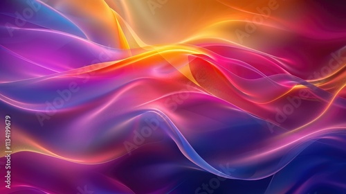 colorful spiral ,bright colorful background