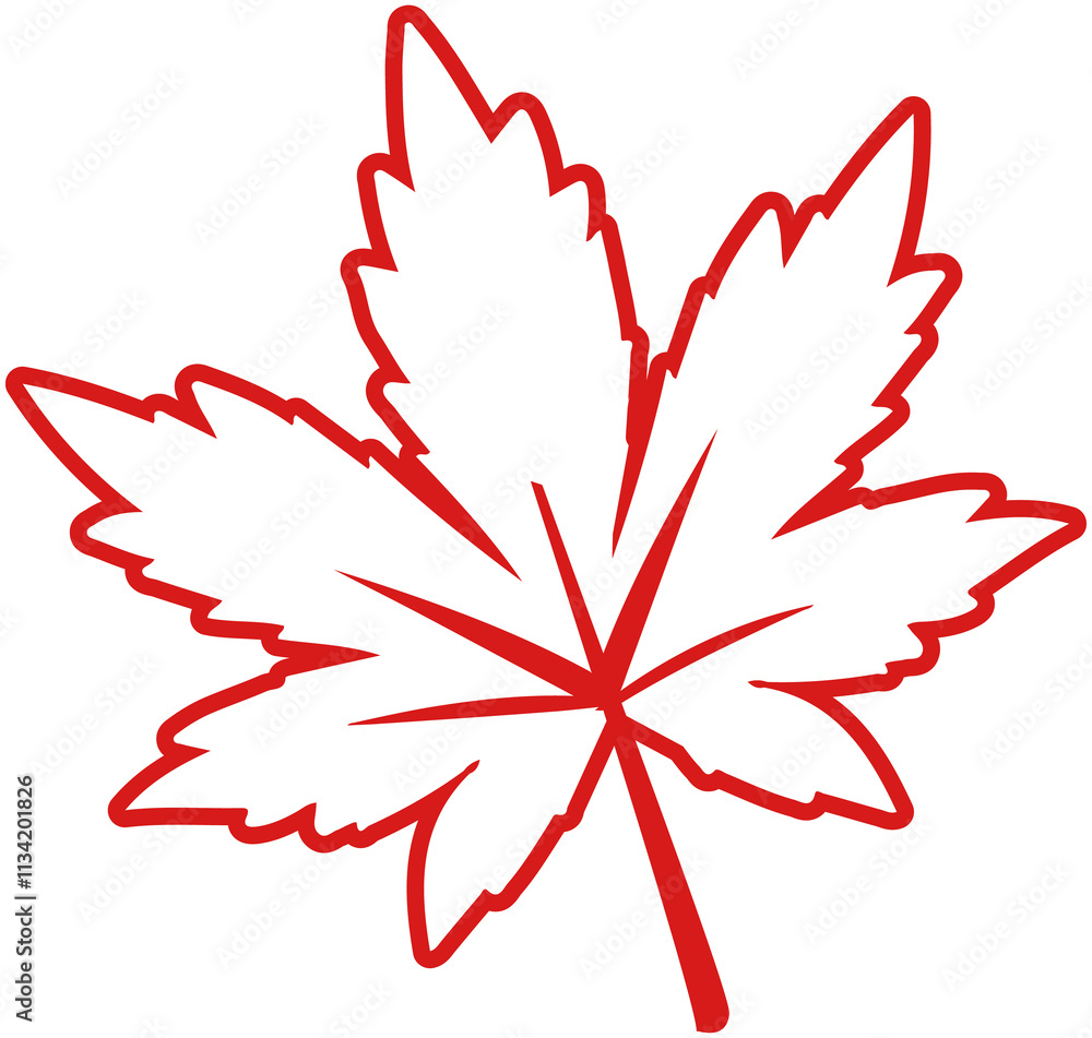 Maple Leaf Line icon
Maple Leaf Line icon
