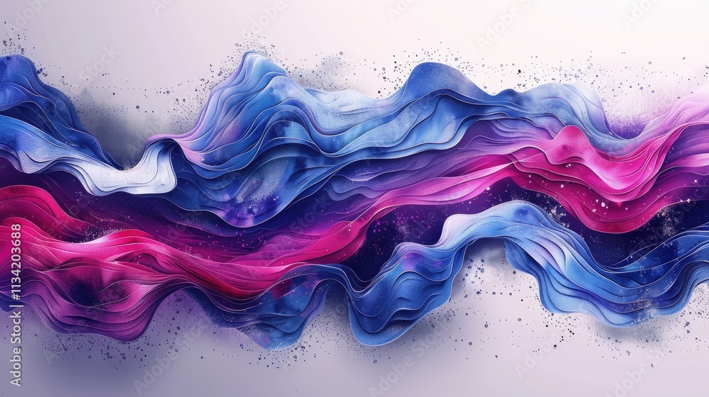 cool abstract doodles lines blue and purple cool abstract doodles lines blue and purple