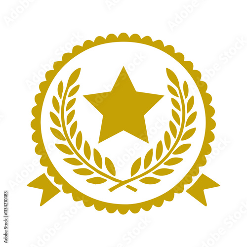  Award Badge icon 