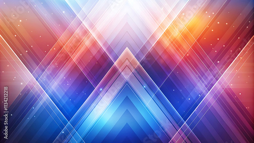 2d graphic wallpaper with grainy gradients